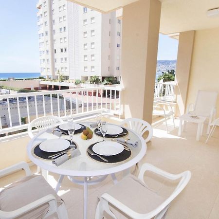 Appartamento Edificio La Reina Calpe Esterno foto
