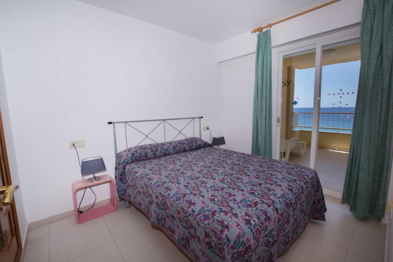 Appartamento Edificio La Reina Calpe Esterno foto