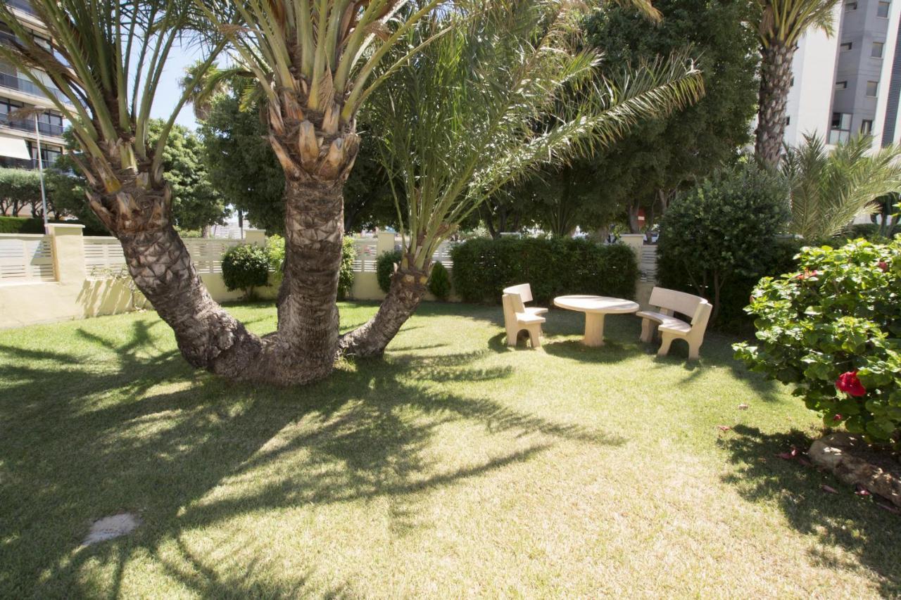 Appartamento Edificio La Reina Calpe Esterno foto