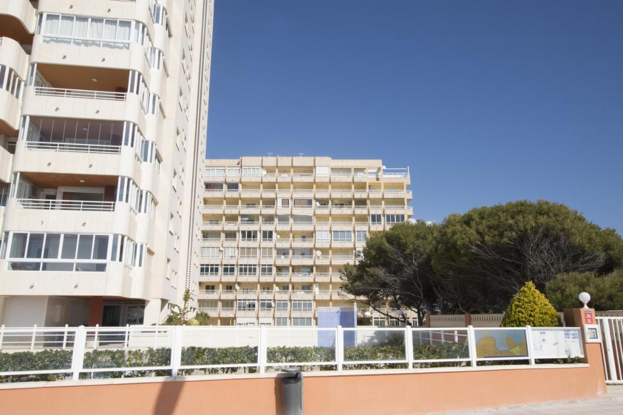 Appartamento Edificio La Reina Calpe Esterno foto