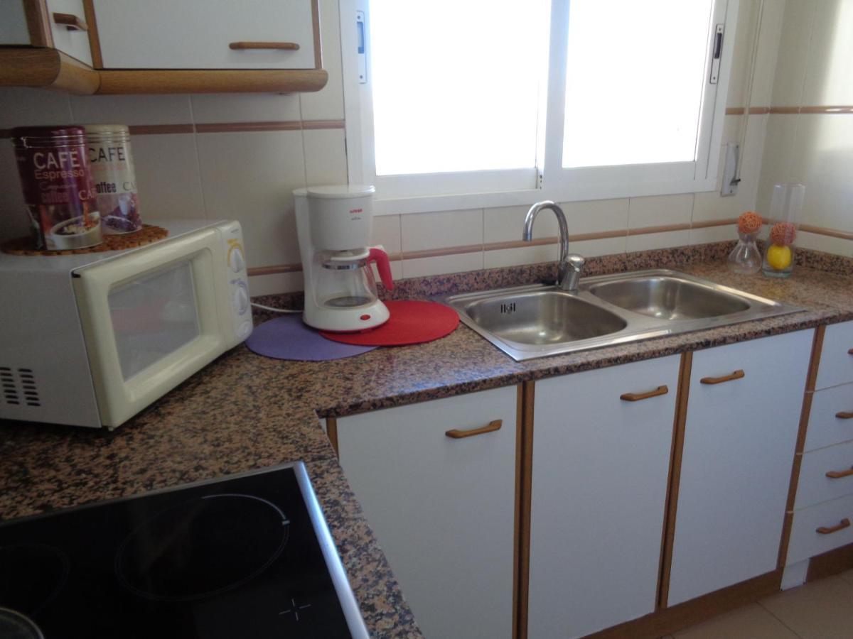 Appartamento Edificio La Reina Calpe Esterno foto