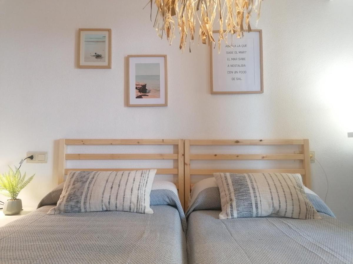 Appartamento Edificio La Reina Calpe Esterno foto