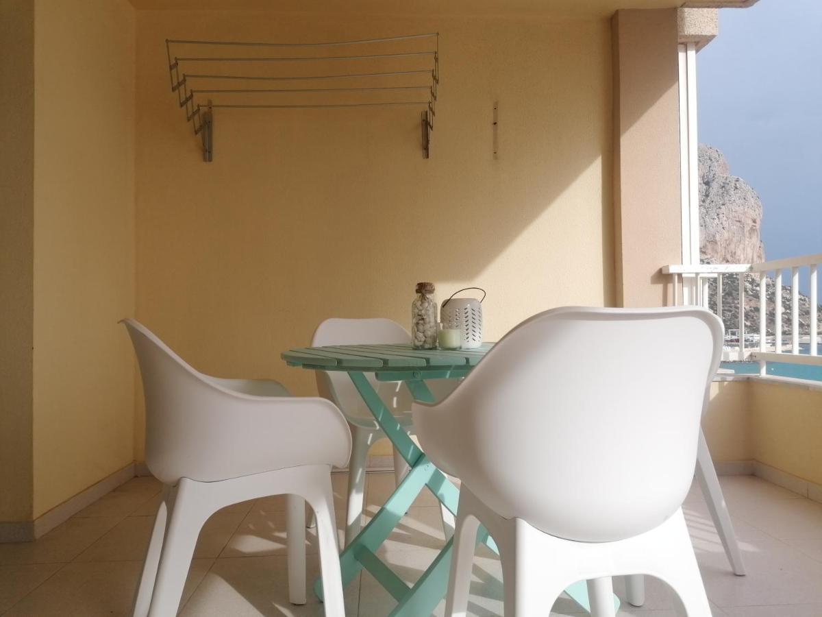 Appartamento Edificio La Reina Calpe Esterno foto