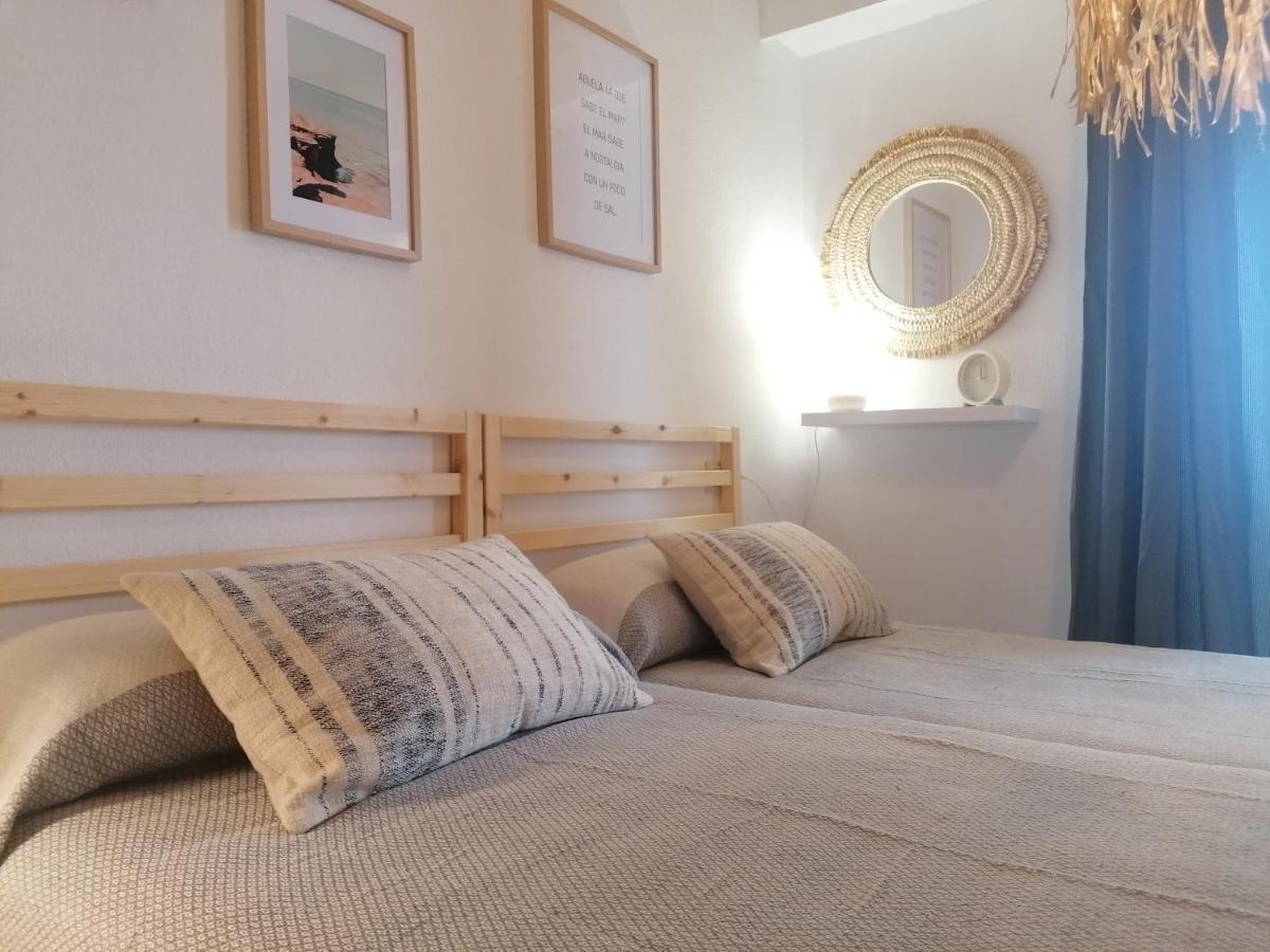 Appartamento Edificio La Reina Calpe Esterno foto