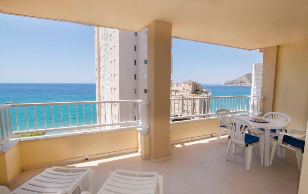 Appartamento Edificio La Reina Calpe Esterno foto