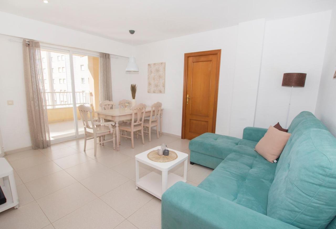 Appartamento Edificio La Reina Calpe Esterno foto