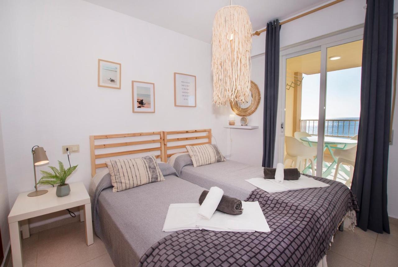 Appartamento Edificio La Reina Calpe Esterno foto