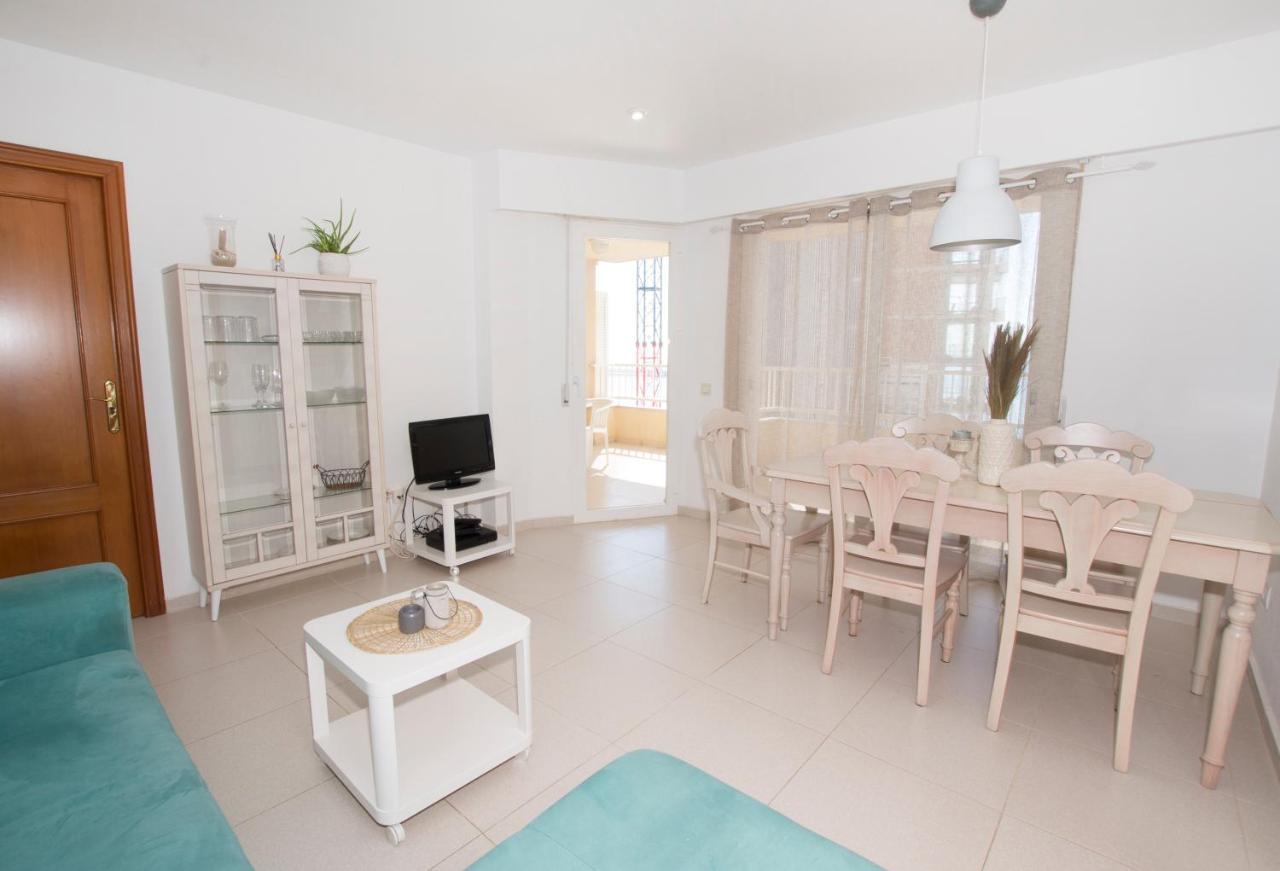 Appartamento Edificio La Reina Calpe Esterno foto