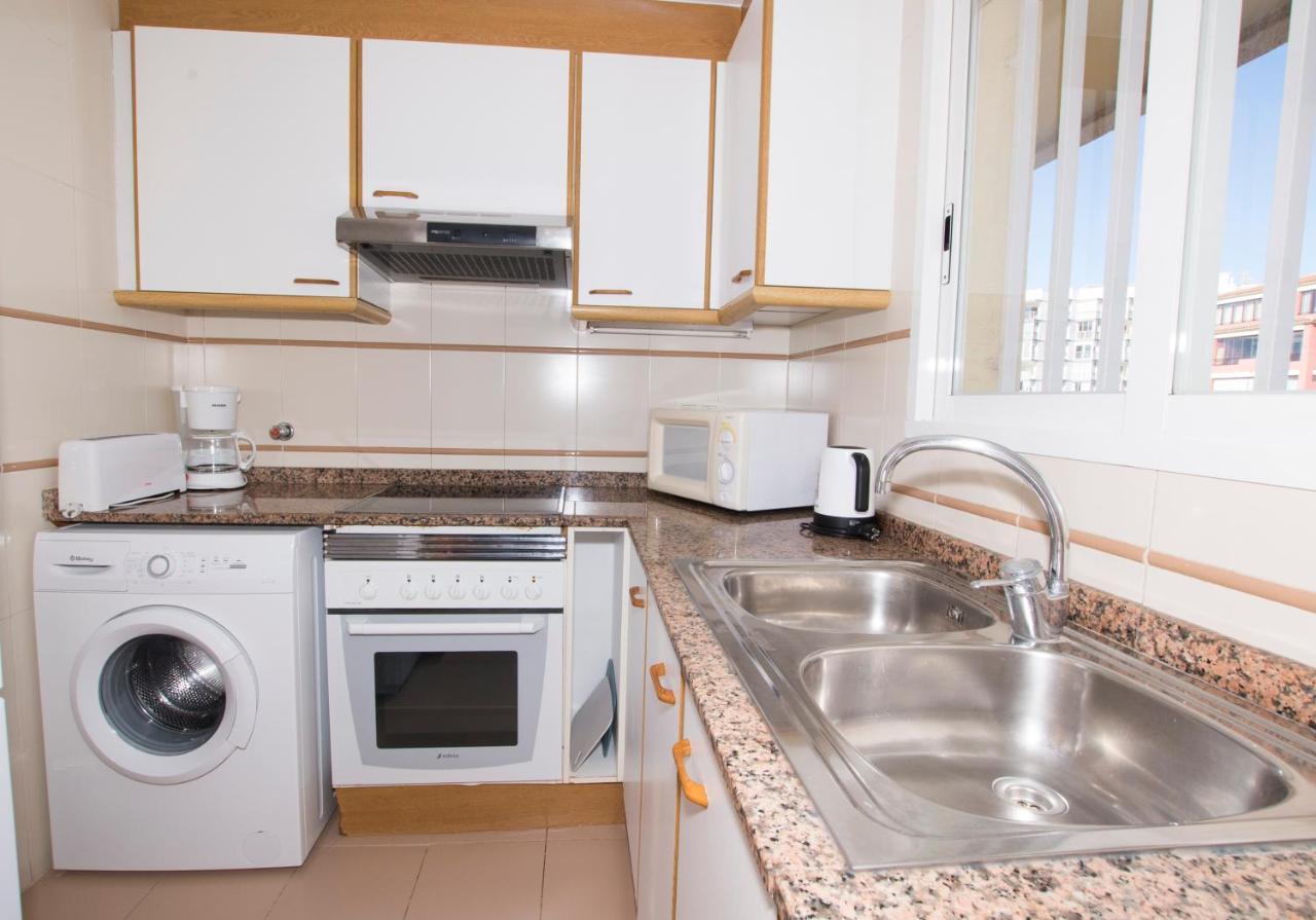 Appartamento Edificio La Reina Calpe Esterno foto