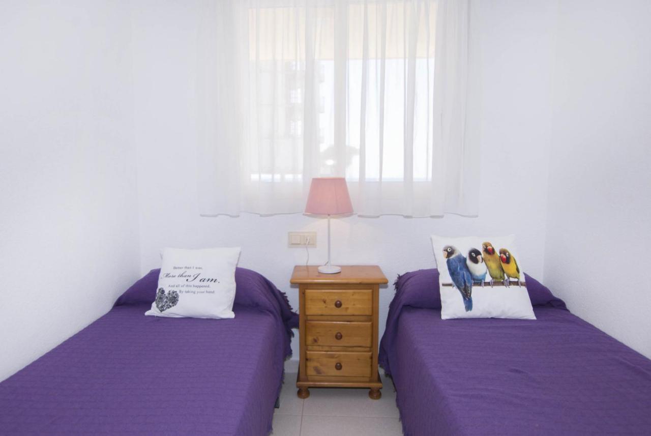 Appartamento Edificio La Reina Calpe Esterno foto