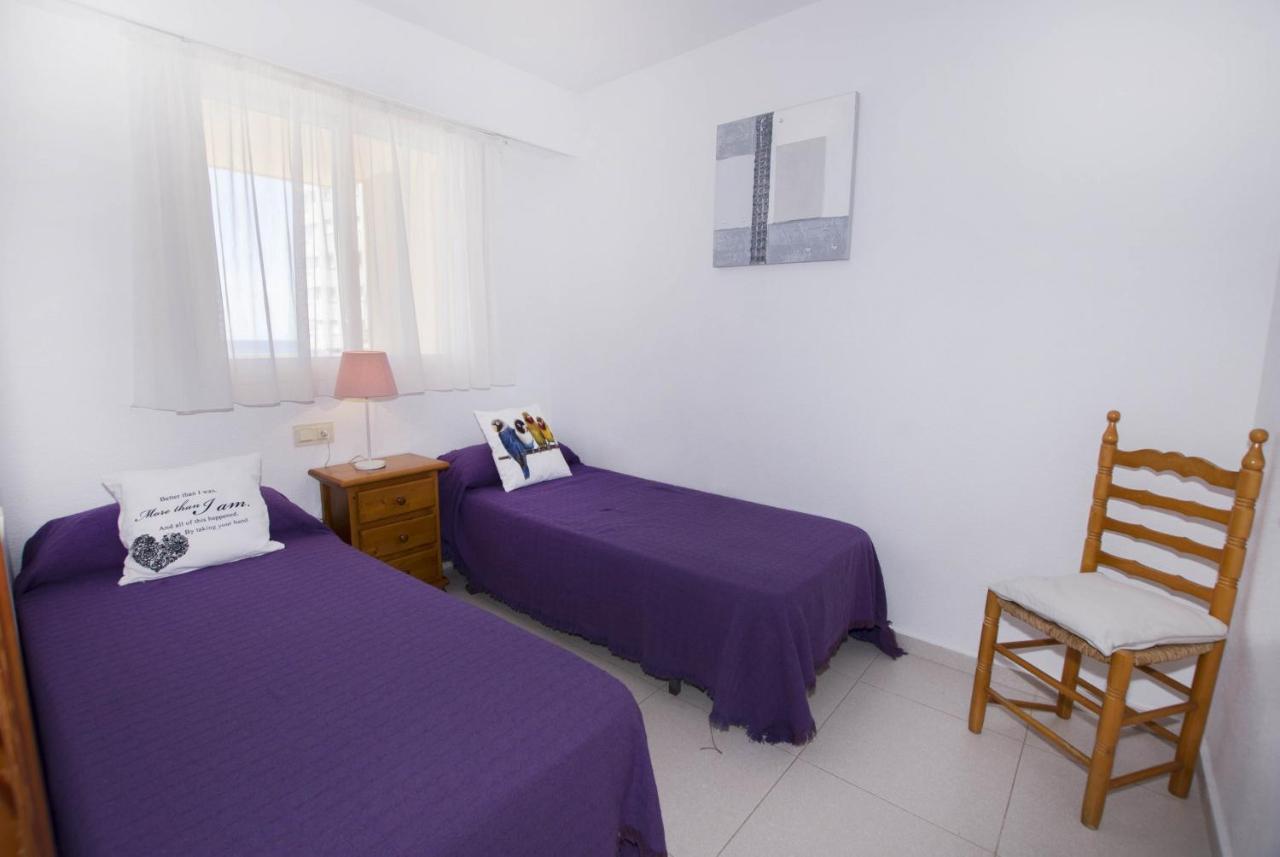 Appartamento Edificio La Reina Calpe Esterno foto