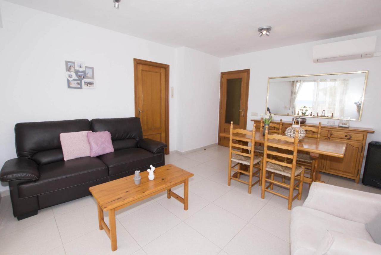 Appartamento Edificio La Reina Calpe Esterno foto