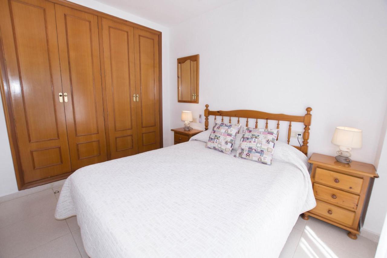 Appartamento Edificio La Reina Calpe Esterno foto