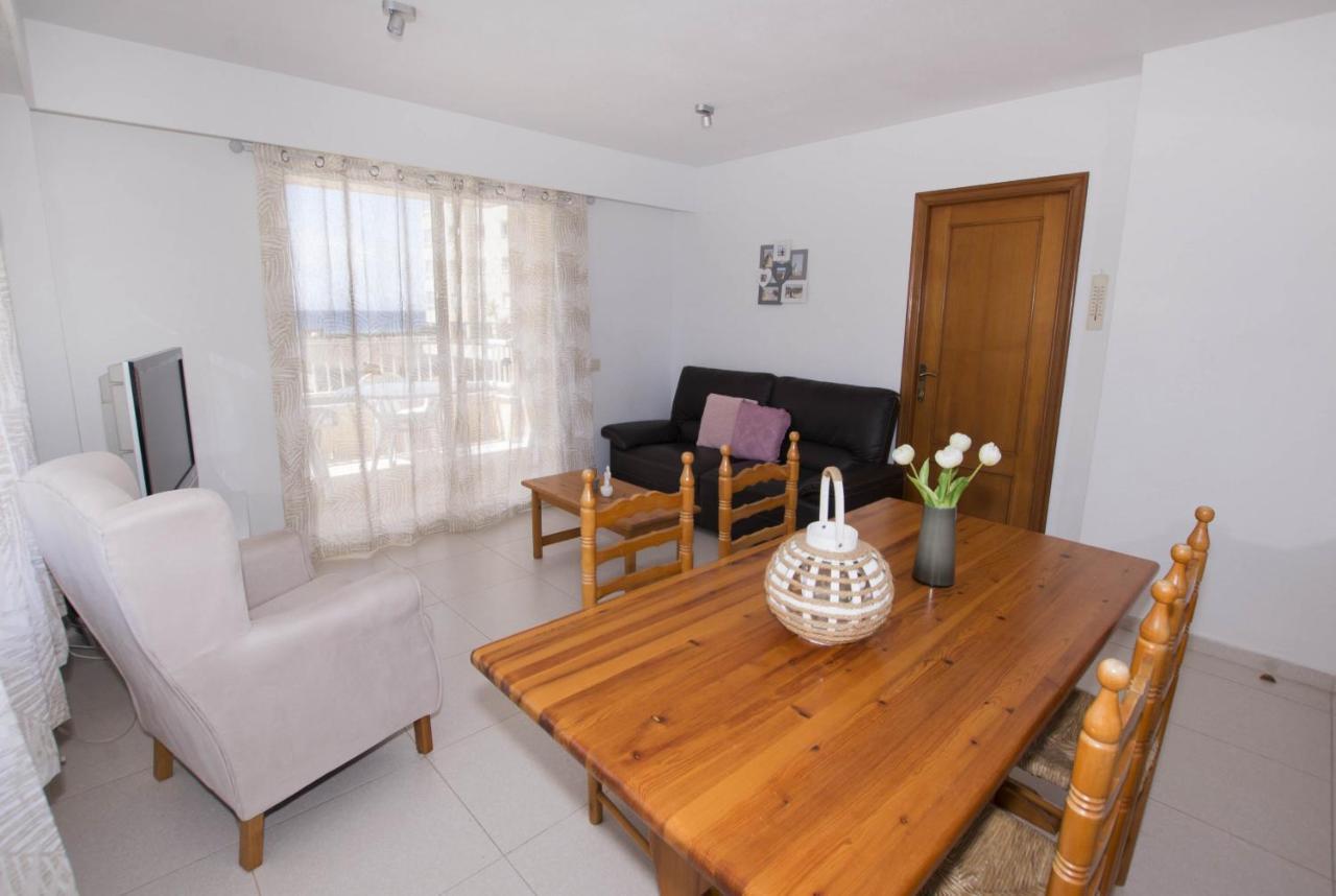 Appartamento Edificio La Reina Calpe Esterno foto