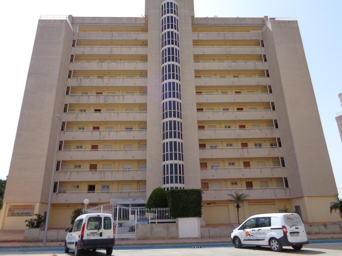 Appartamento Edificio La Reina Calpe Esterno foto