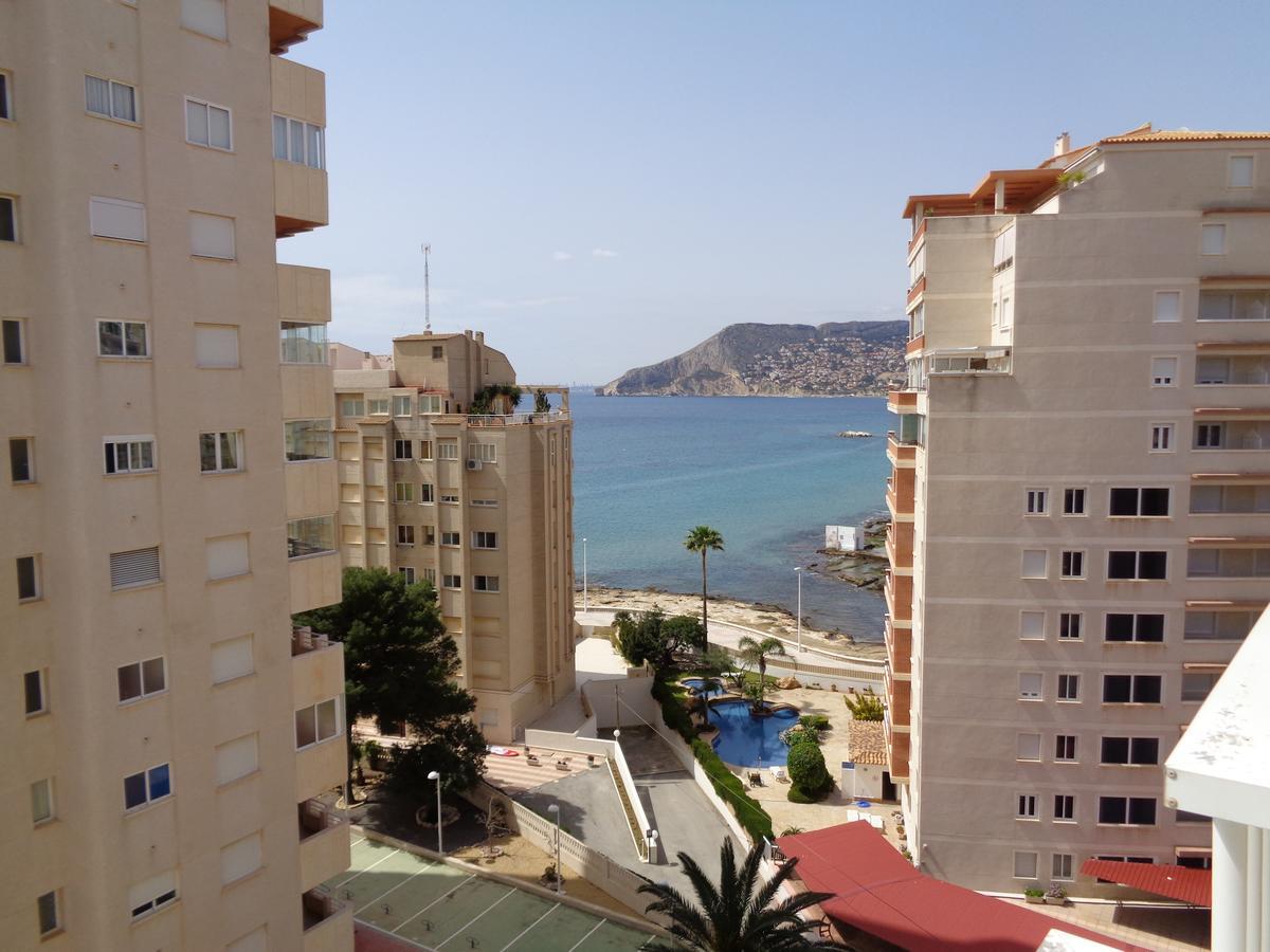 Appartamento Edificio La Reina Calpe Esterno foto